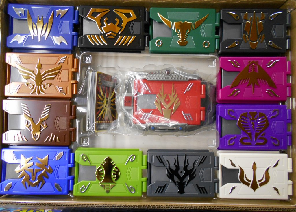 Mandarake | BANDAI Ryuki / Narikiri series Kamen Rider Dragon Knight ...