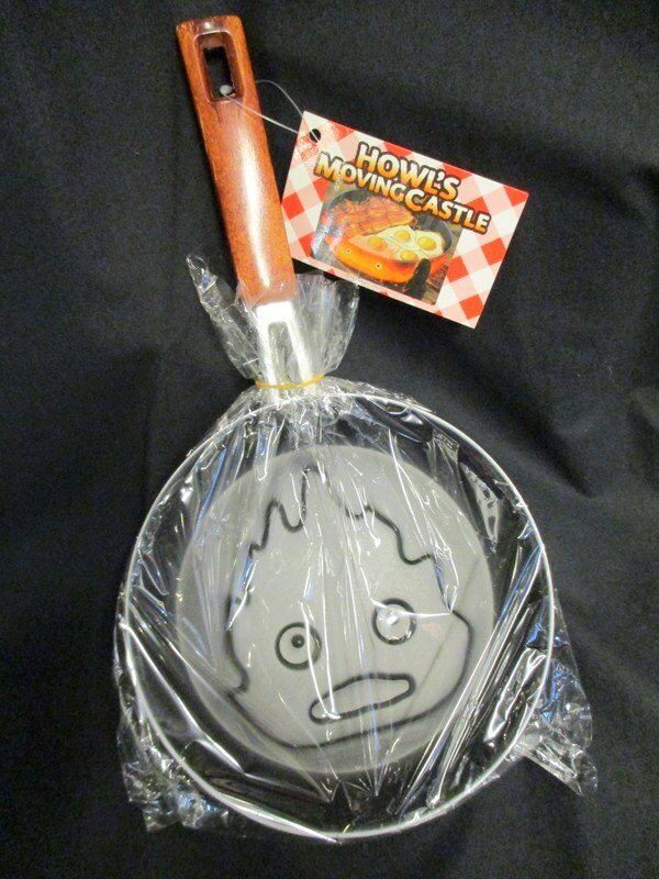 F/S Howl's Moving Castle Calcifer Kitchen Tool Ghibli【Egg-fried Bread】 