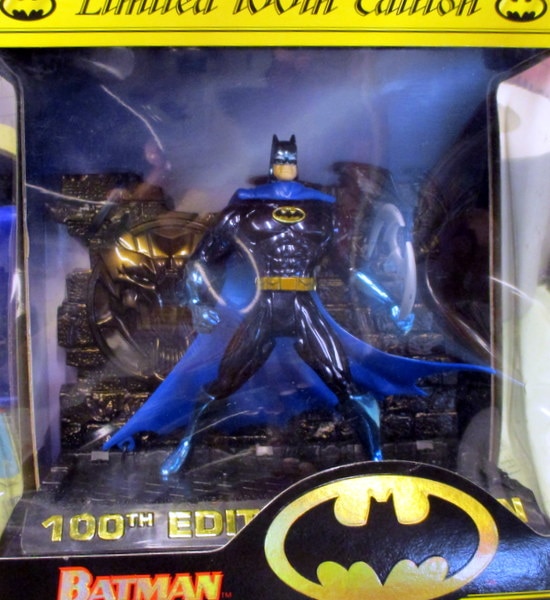 100th edition batman