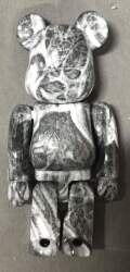 MEDICOMTOY BE@RBRICK シリーズ45 (S)Brandon holt