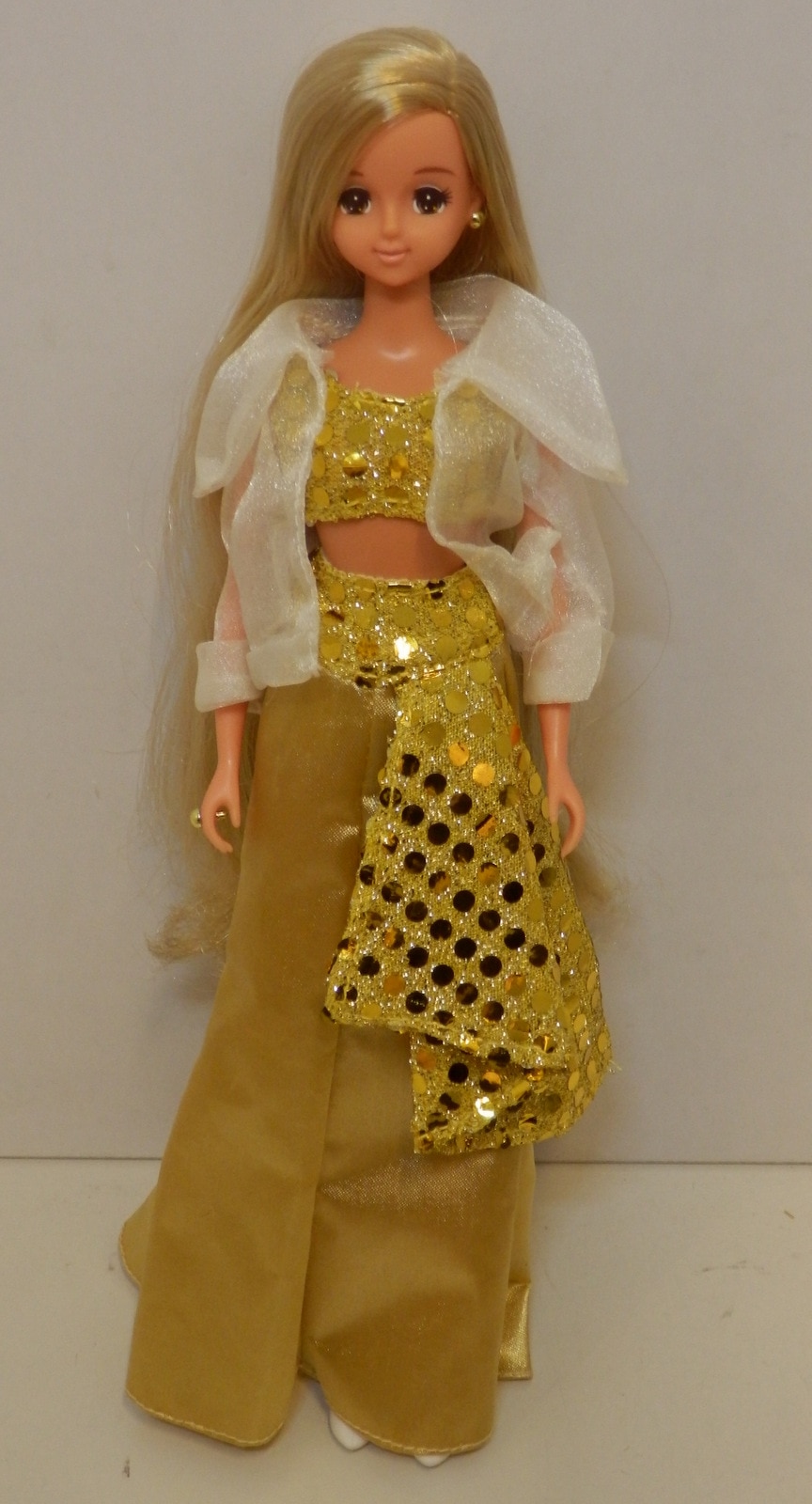 takara nice jenny collection eighteen jenny tanned skin