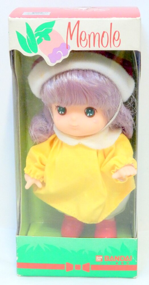 バンダイ とんがり帽子のメモル メモル人形 約15cm