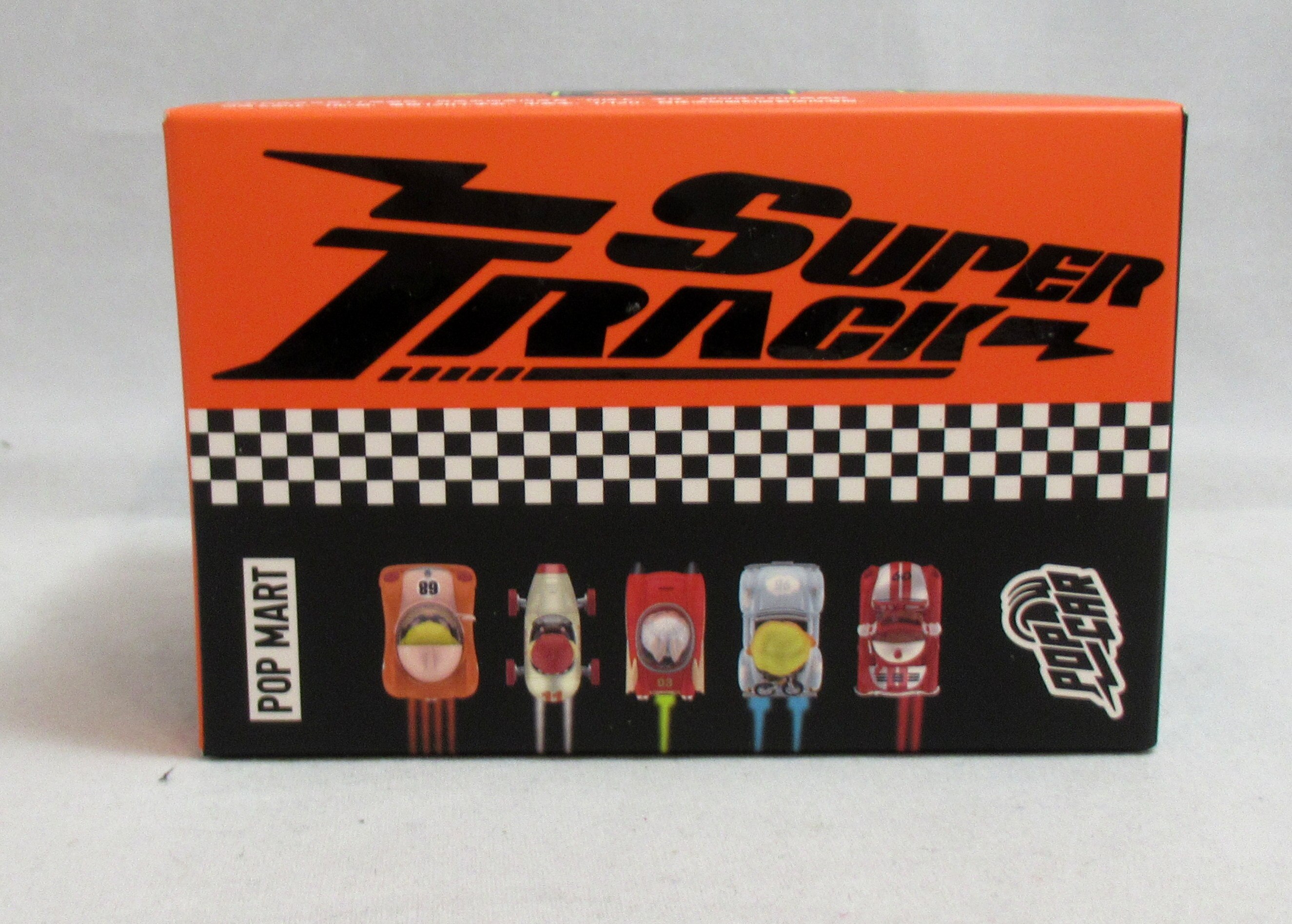 POPMART POP CAR SUPER TRACK SERIES LABUBU / CLASSIC CAR Mandarake