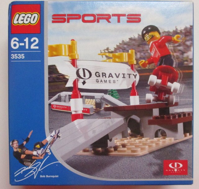 レゴ LEGO SPORTS 3535 www.skippackitalianmarket.com