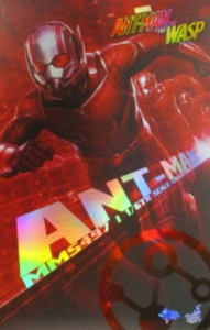 MOVIE MASTERPIECE ANT MAN (MMS497) MMS497