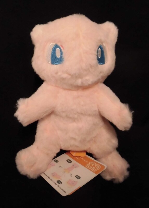 タカラトミーアーツ くたくたたった ぬいぐるみs ポケットモンスター ミュウ まんだらけ Mandarake