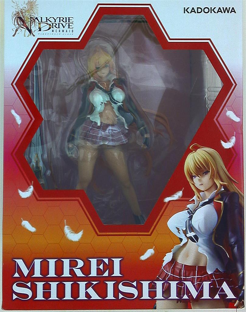 Kadokawa Valkyrie Drive Mermaid 敷島魅零 まんだらけ Mandarake