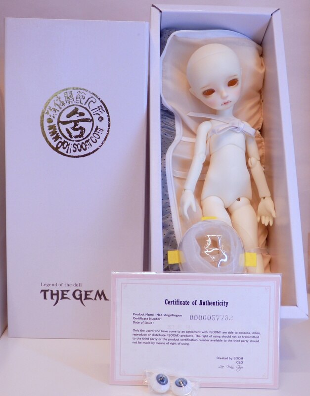 soom imda3.0 Dorothy 球体関節人形 ドール 16年製+solo-truck.eu