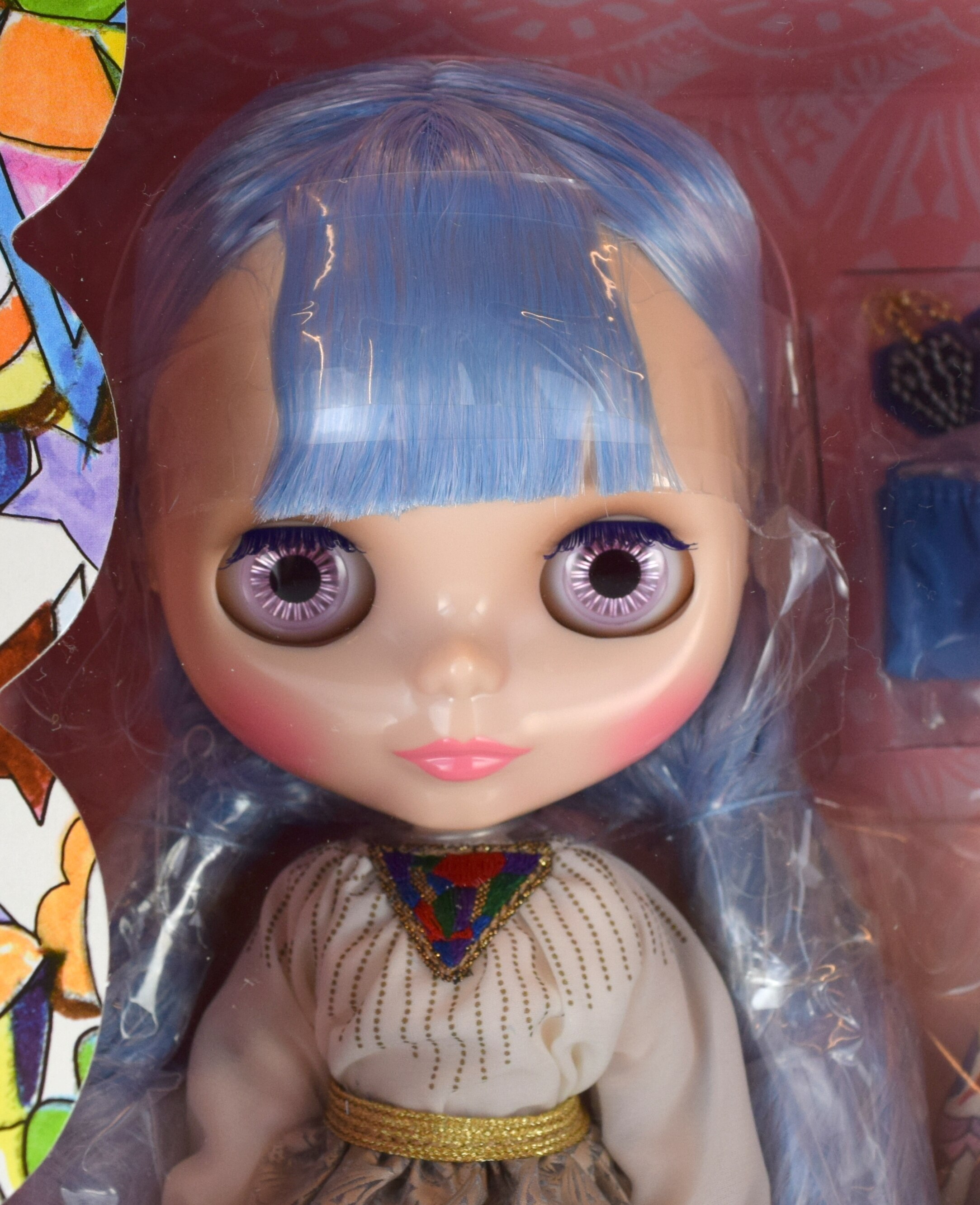 tsumori blythe