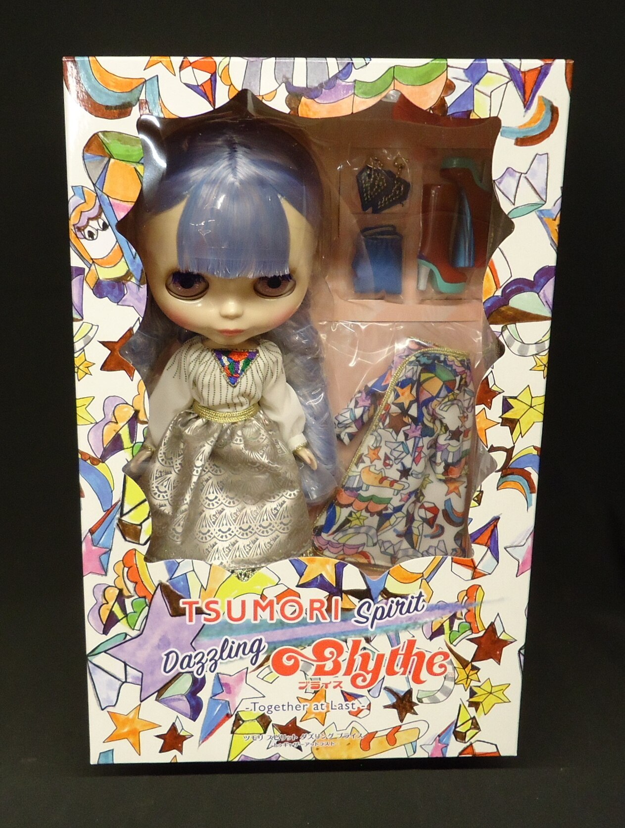 CWC限定ネオブライス ツモリ スピリット ダズリング ブライス