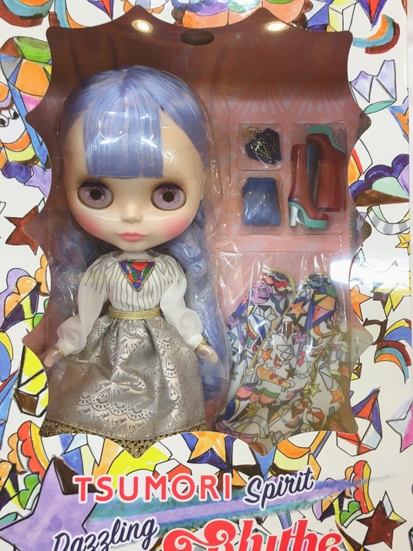 ブライス スピリットダズリング ツモリチサト Blythe-