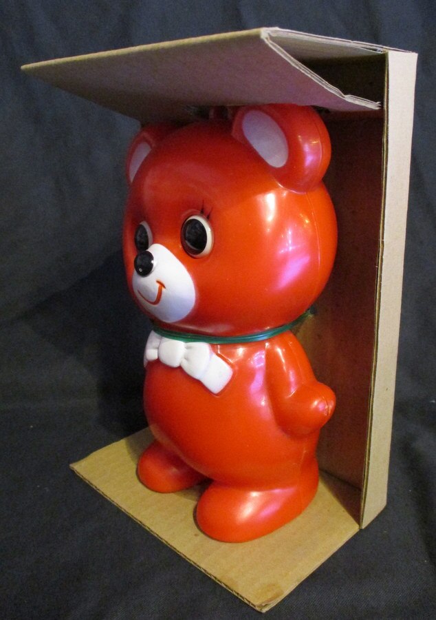 sankyoshoji sankyou movement of the music box restlessly red