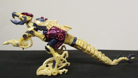 タカラ Tf ビーストウォーズ メタルスダイノボット D48 まんだらけ Mandarake