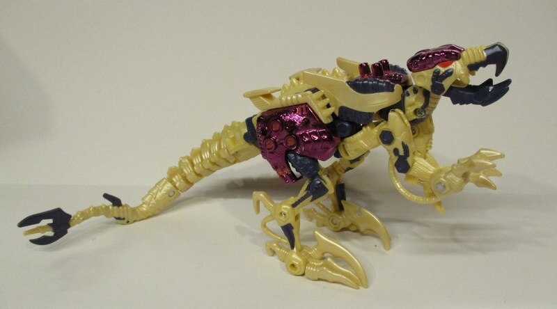 タカラ Tf ビーストウォーズ メタルスダイノボット D48 まんだらけ Mandarake