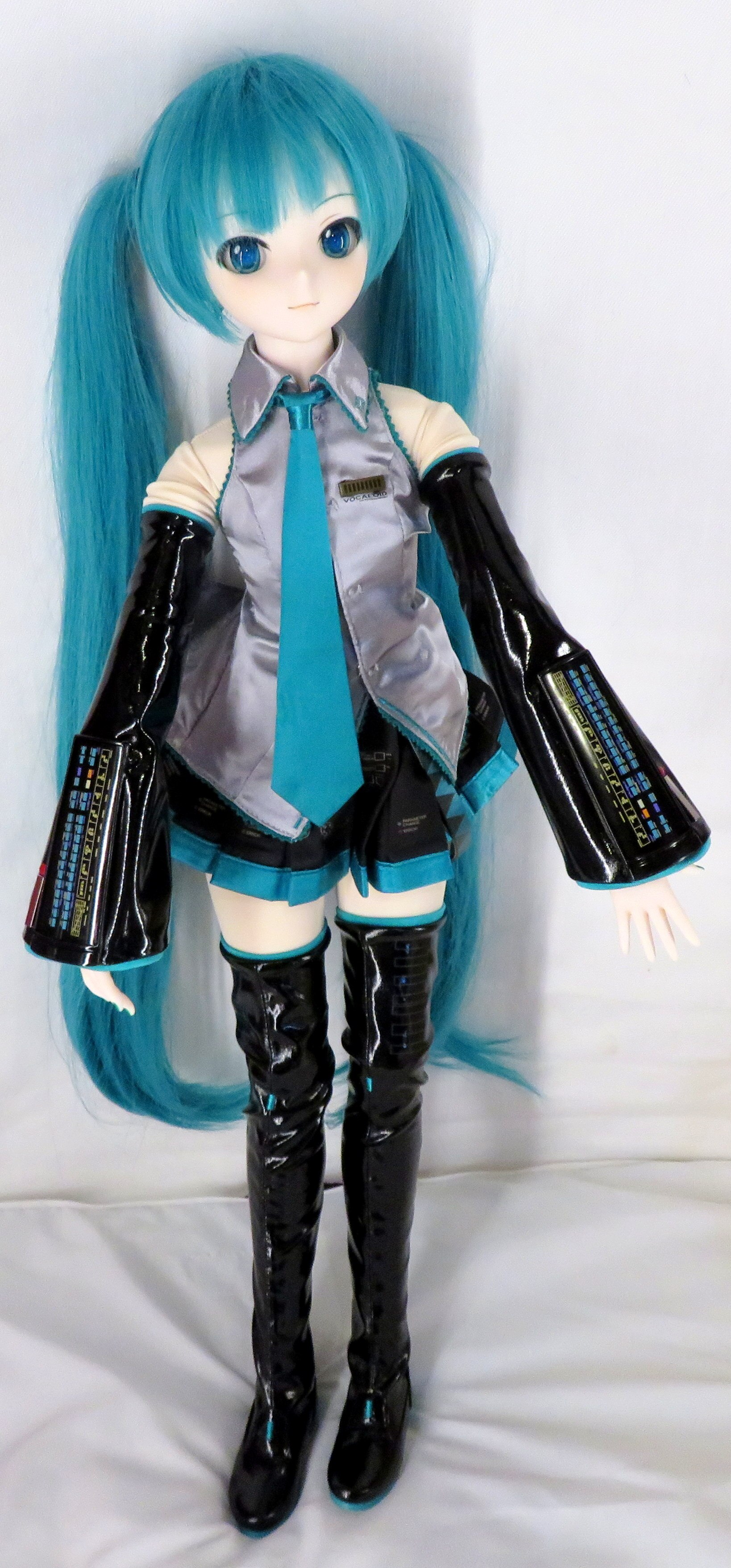 mandarake | volks dd vocaloid hatsune miku reboot