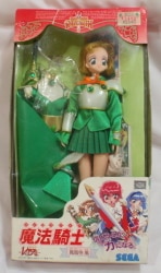 A lei ground / magic knight (1/6 Doll) 