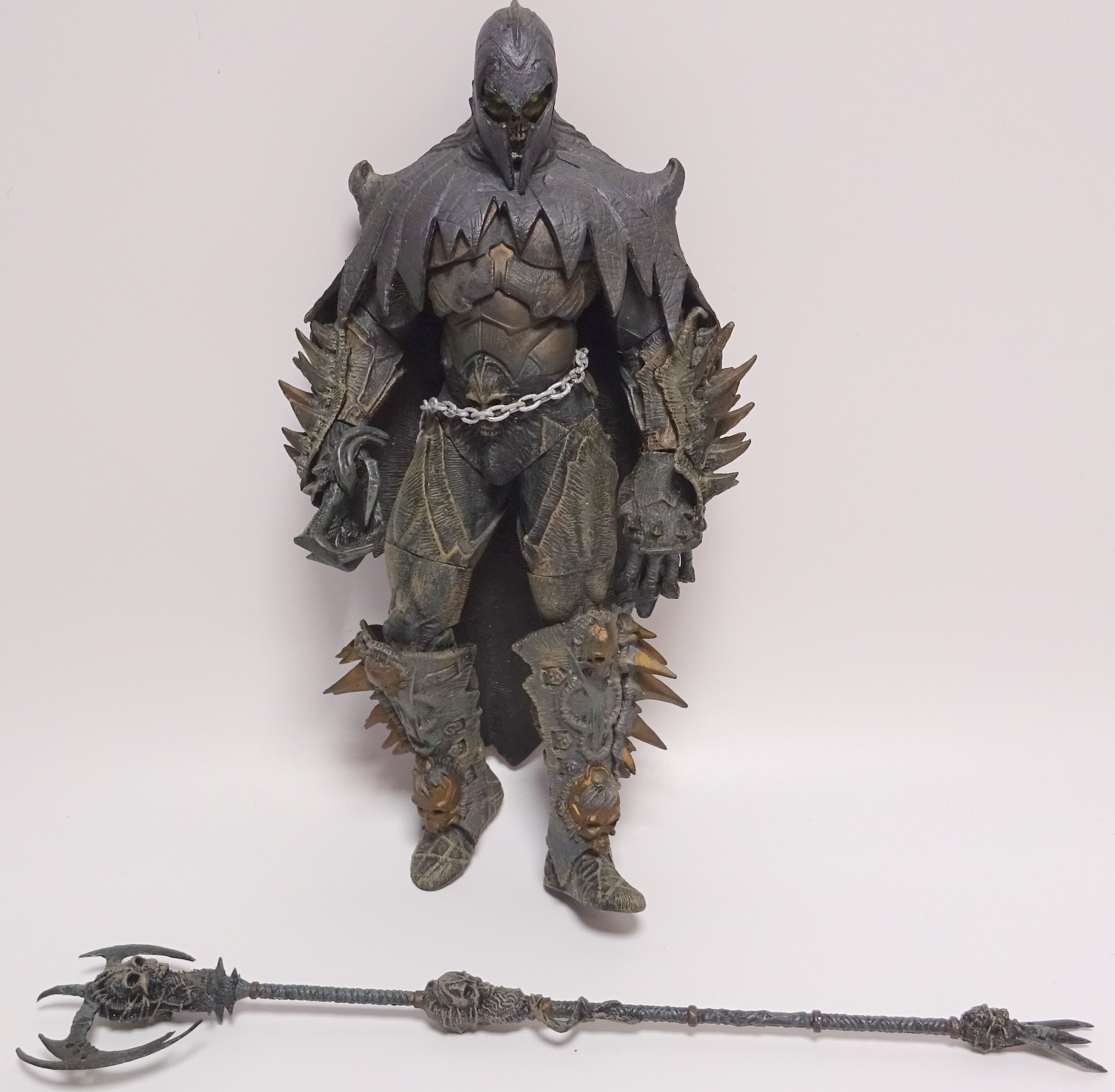 Spawn 7 inch Action Figure Raven Spawn