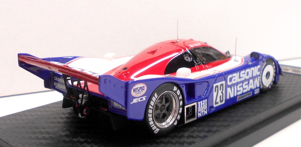 ignition model 1/43 CALSONIC Nissan R90CP #23 1990 JSPC
