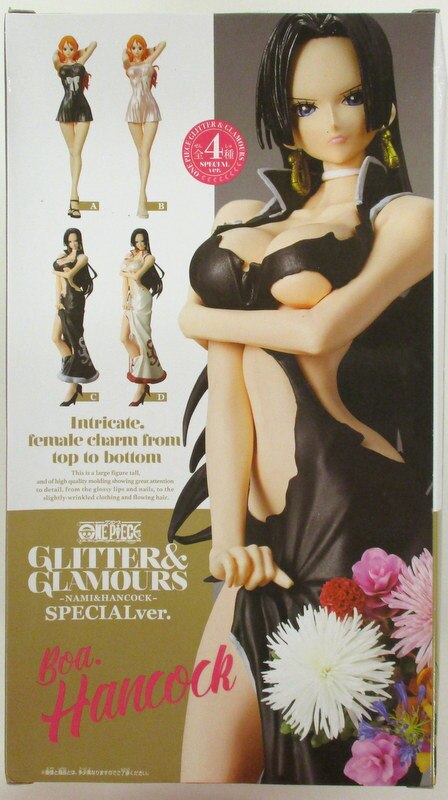 格安オンラインショップセール Nami Hancock 新品 ワンピース Glitter Glamours Dinkes Probolinggokab Go Id