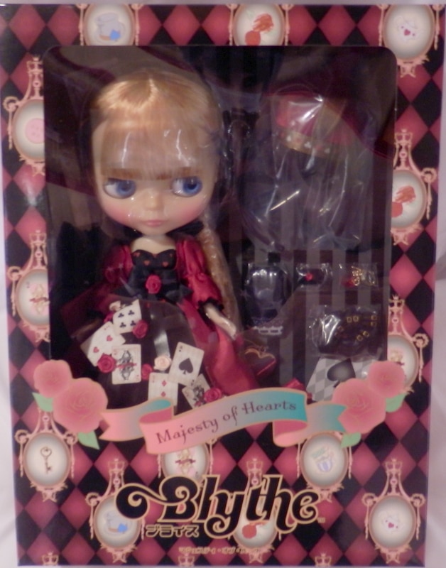 Mandarake blythe sales