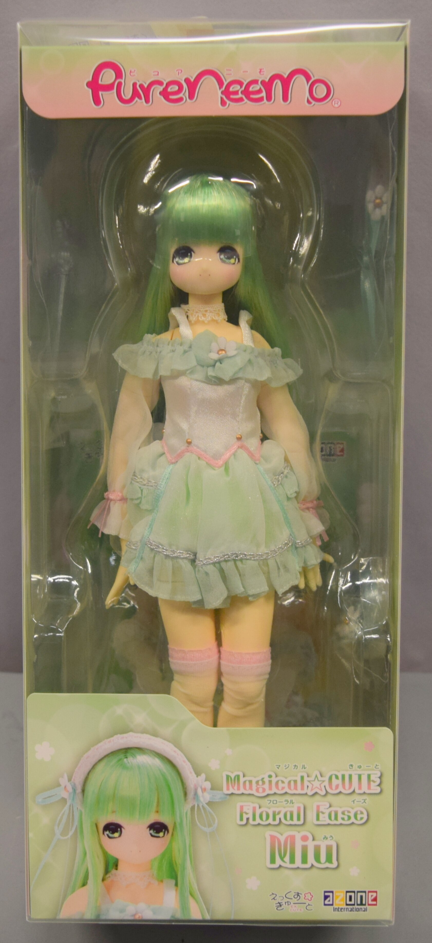 Azone - EX Cute Magical ☆ CUTE Flora Louise Miu Regular Sales Version |  MANDARAKE 在线商店