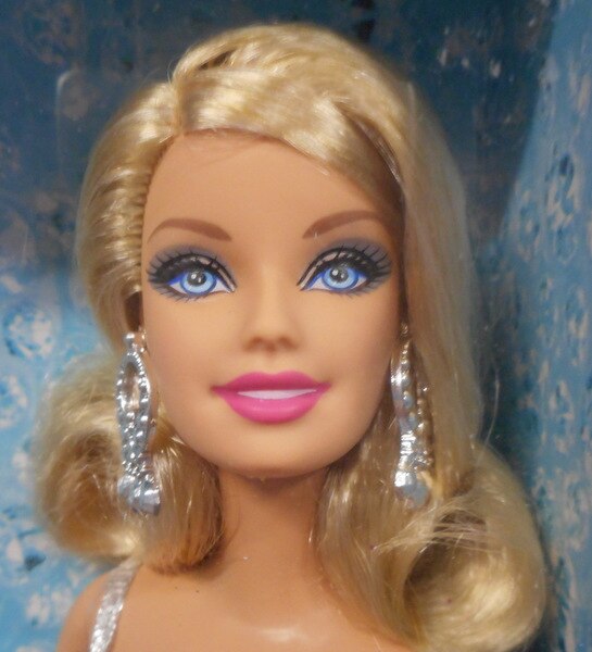 barbie t7580