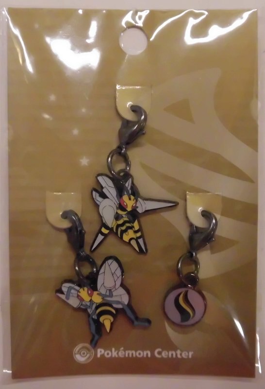 Pokemon Metal Charm Pokemon Megasupia Mandarake 在线商店