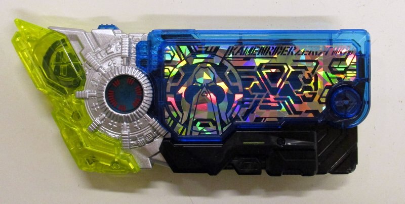 バンダイ Dxゼロツープログライズキー ゼロツードライバーユニット付属 仮面ライダーゼロワン Dxゼロツープログライズキー まんだらけ Mandarake
