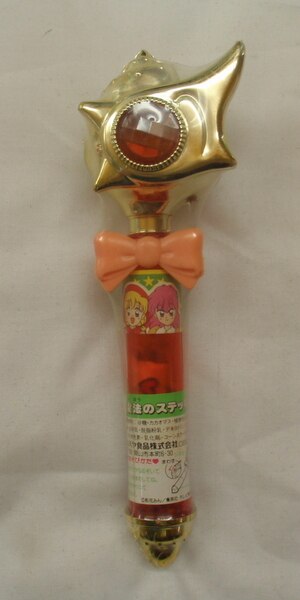 カバヤ 赤ずきんチャチャ 食玩 魔法のステッキ マリンのステッキ まんだらけ Mandarake