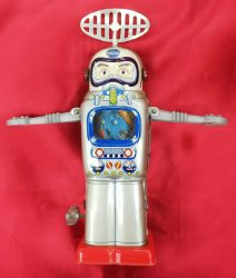 ヨネザワ 電動ブリキ スペースタンクX-5 | まんだらけ Mandarake