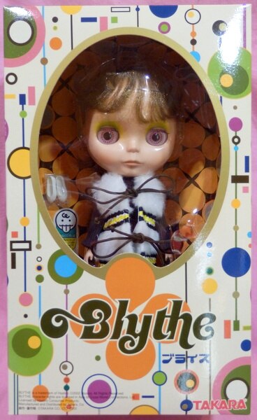 タカラ Blythe ネオブライス 【アズテックアライバルインスパイアード