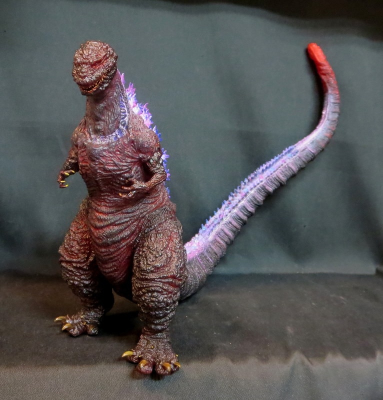 クリアランス とるパカ シン ゴジラ ビッグソフビフィギュア 熱線放射ver 賞 新品ss 即納 プレゼント対象商品 Www Jaindentalcare Com