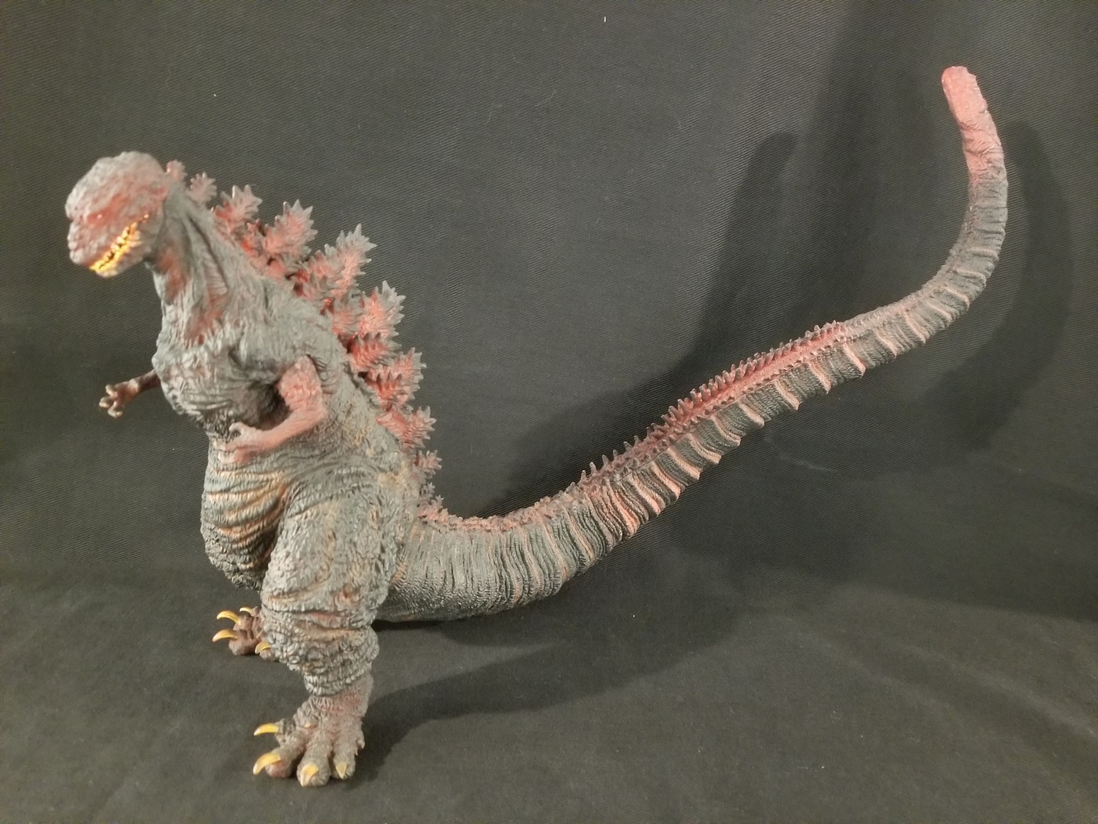バンプレスト とるパカ シン ゴジラ 鎌倉上陸ver シン ゴジラ ビッグソフビフィギュア まんだらけ Mandarake