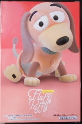 Toy Story 4 Fluffy Puffy Ducky&Bunny Set of 2 Banpresto Bandai Japan 