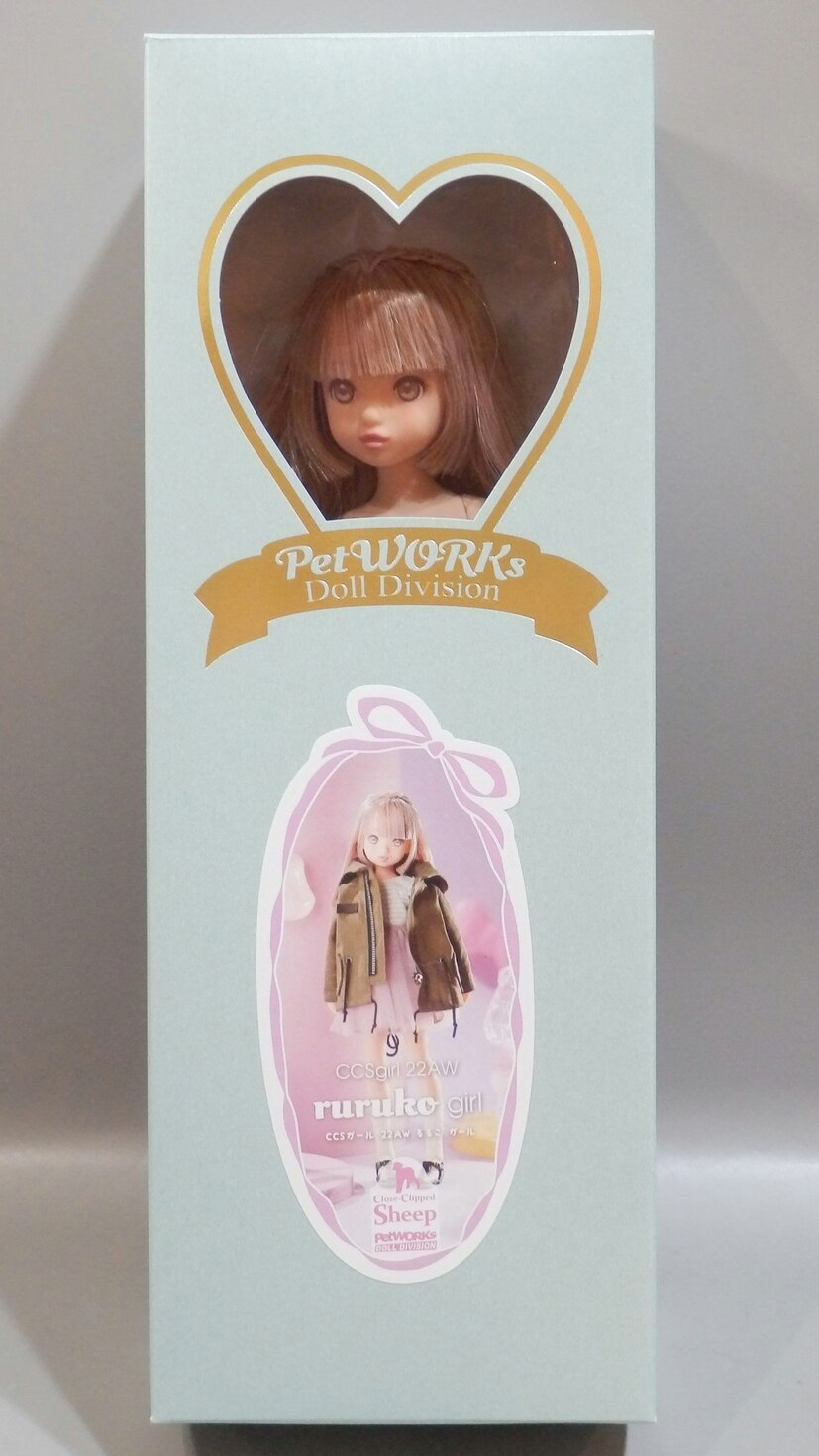 Petworks CCSgirl 22AW ruruko girl | Mandarake Online Shop