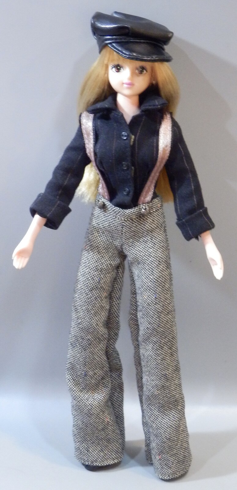 【猫の日】ファッションステーション スタイリッシュモード さやか ナチュラルボディ サヤカ ジェニー フレンド 人形