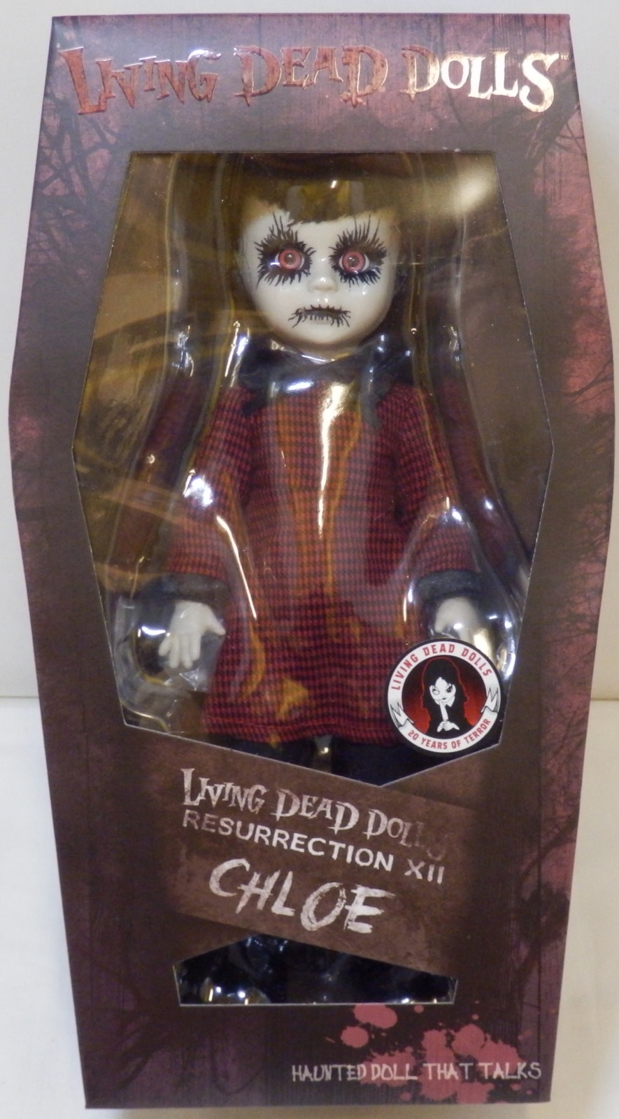 Mezco Living Dead Dolls Resurrection Chloe | Mandarake Online Shop