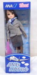 ANA'sリカちゃん
