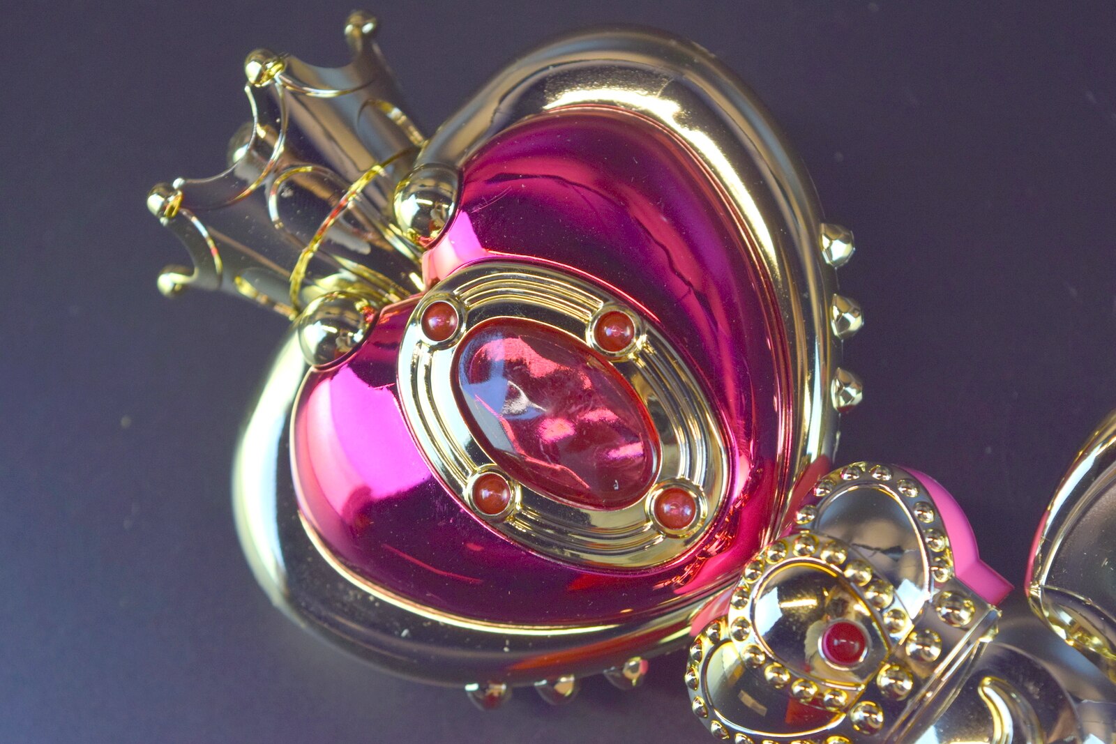 bandaisailormoonsspiralheartmoonrodfirstedition