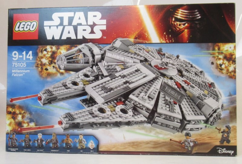 LEGO LEGO/STAR WARS ミレニアム・ファルコン