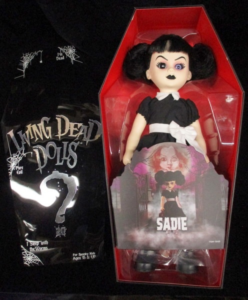 living dead dolls series 35