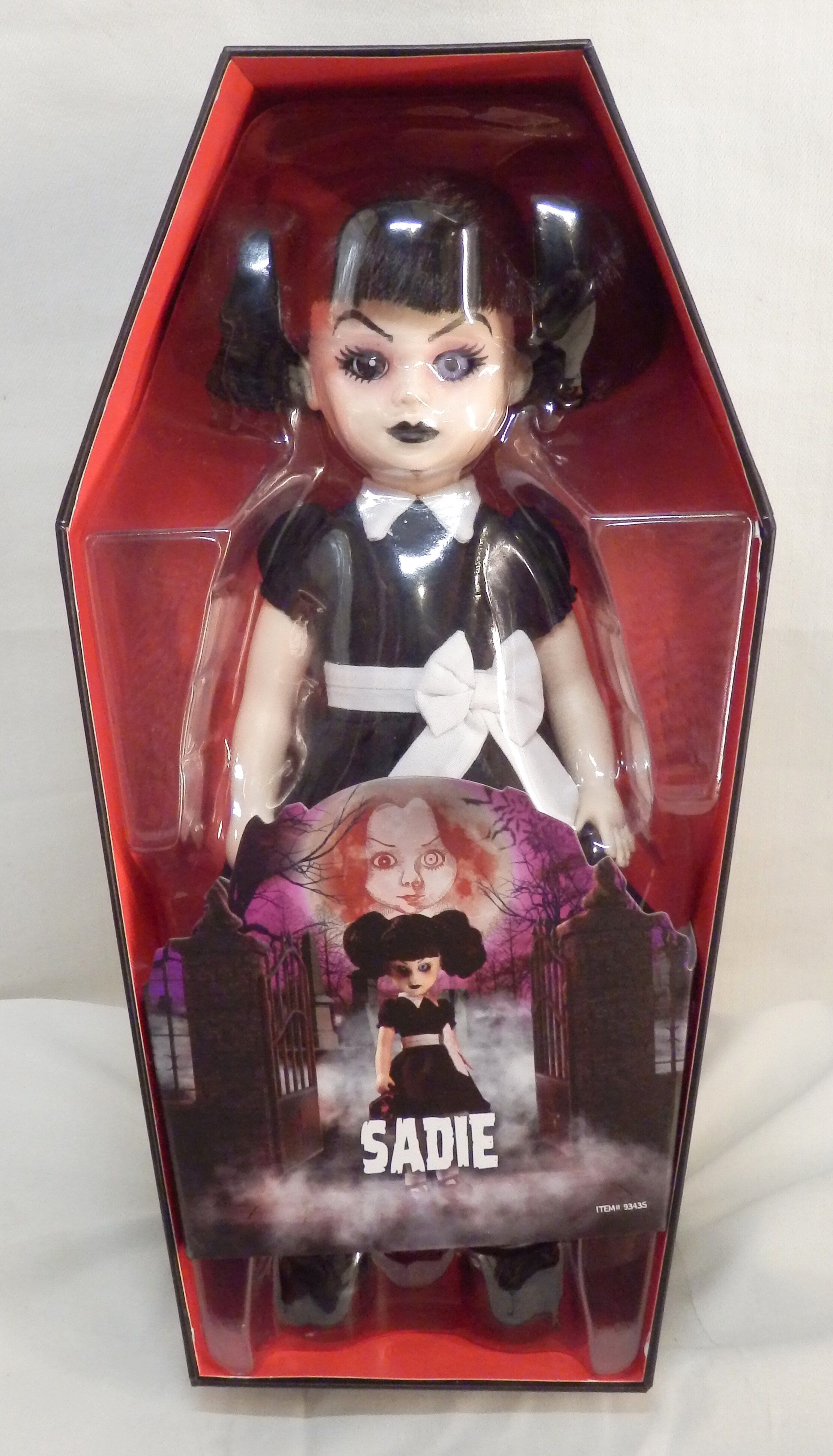 Mezco Living Dead Dolls Sadie