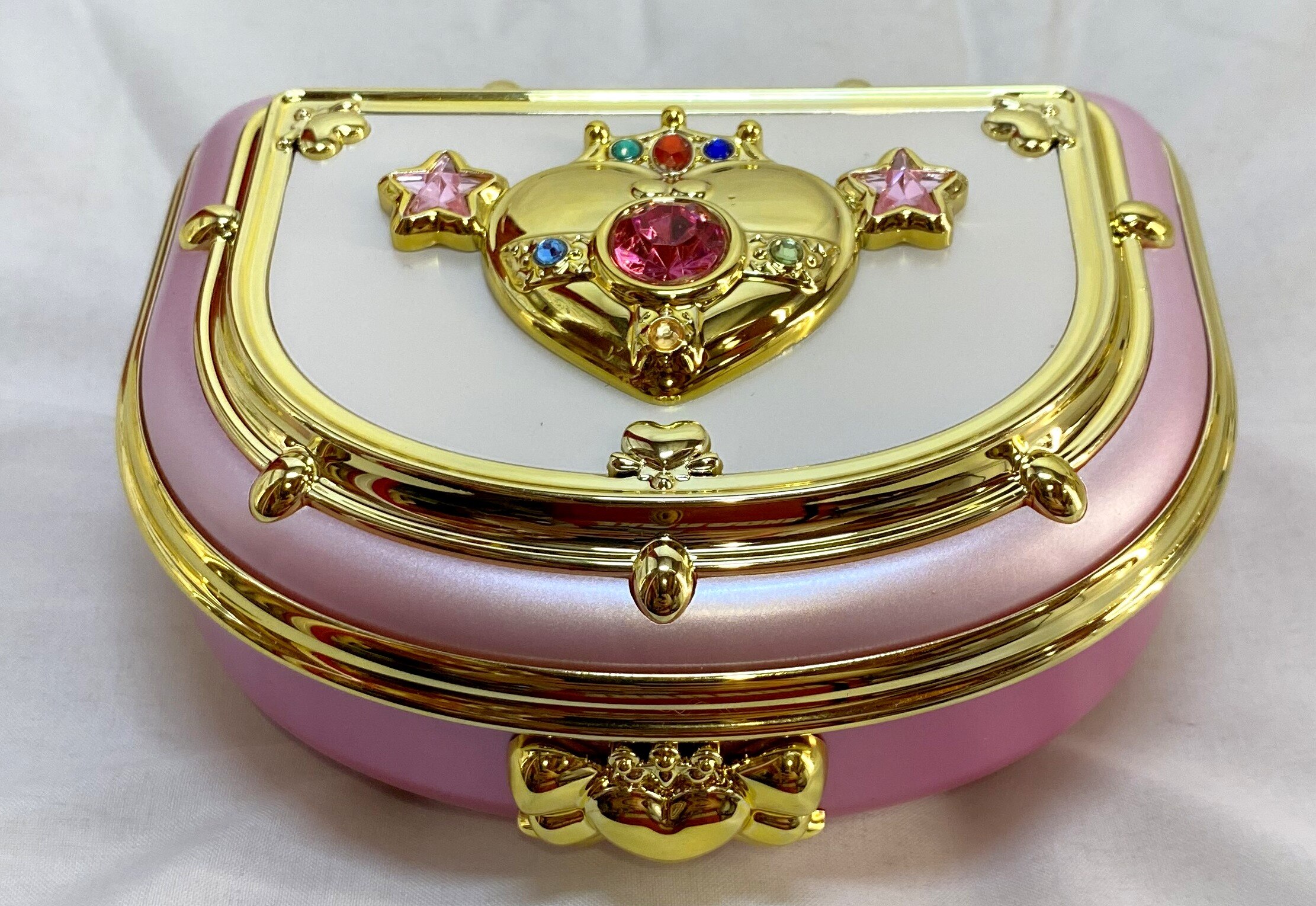 Bandai - Sailor Moon 25th Moon Rainbow Music Box | MANDARAKE 在线商店