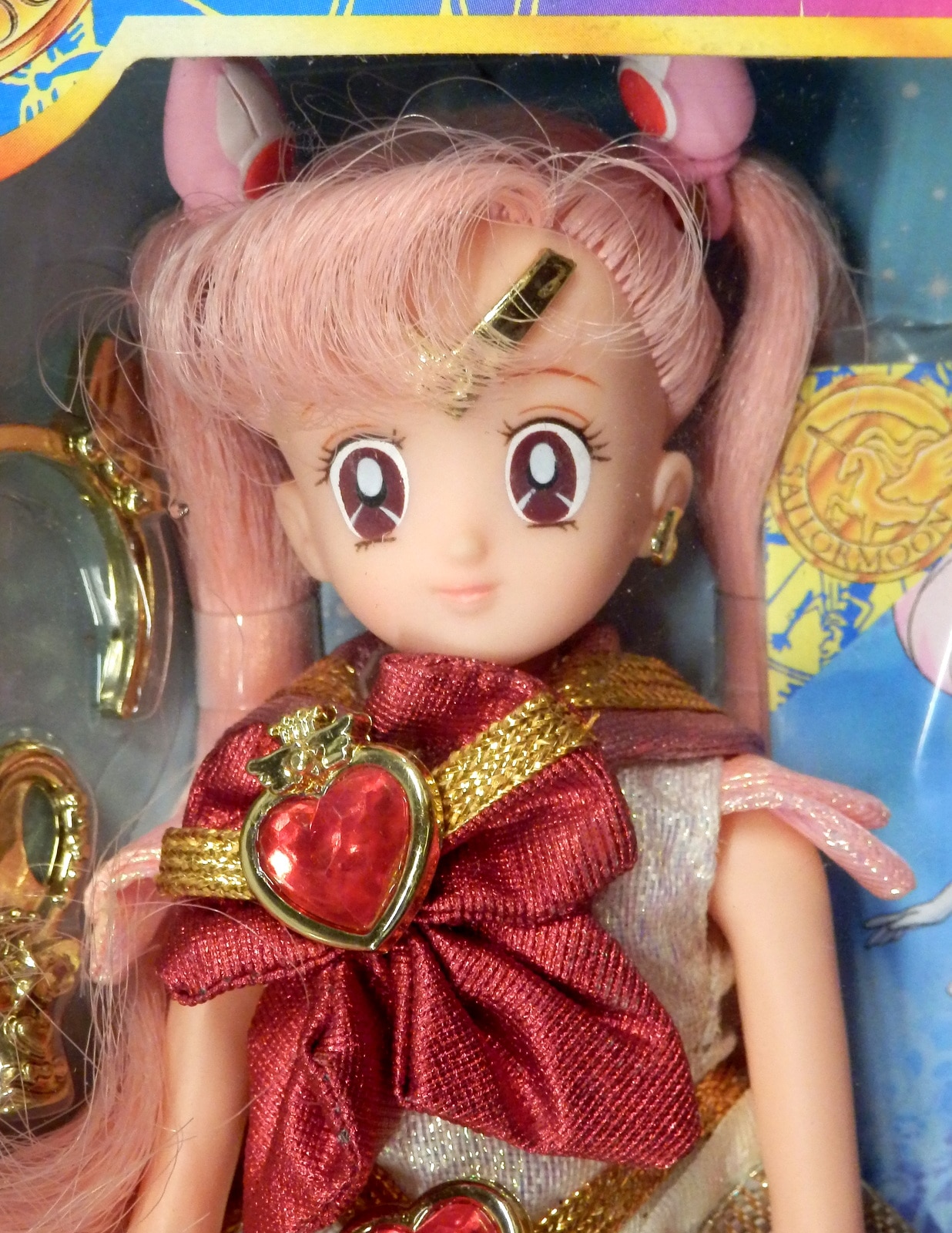 bandai sailor team sailor moon ss characters talk super chibi
