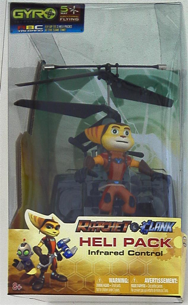 NKOK/RATCHET&CLANK FUTURE【HELI PACK】 まんだらけ Mandarake
