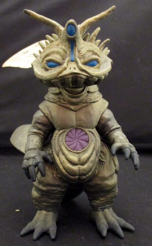 バンダイ ウルトラ怪獣シリーズ1986 バゾブ 宇宙スパーク大怪獣 119 まんだらけ Mandarake