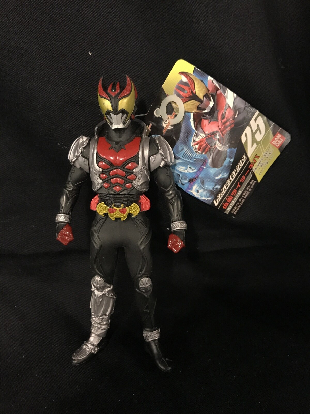 春先取りの 仮面ライダーキバ キバフォーム レジェンドライダー