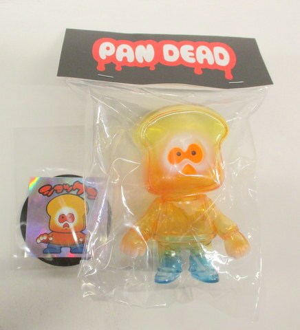 HUMANROBOT TOYS PANDEAD Shockon HALLOWEEN Clear Orange | ありある