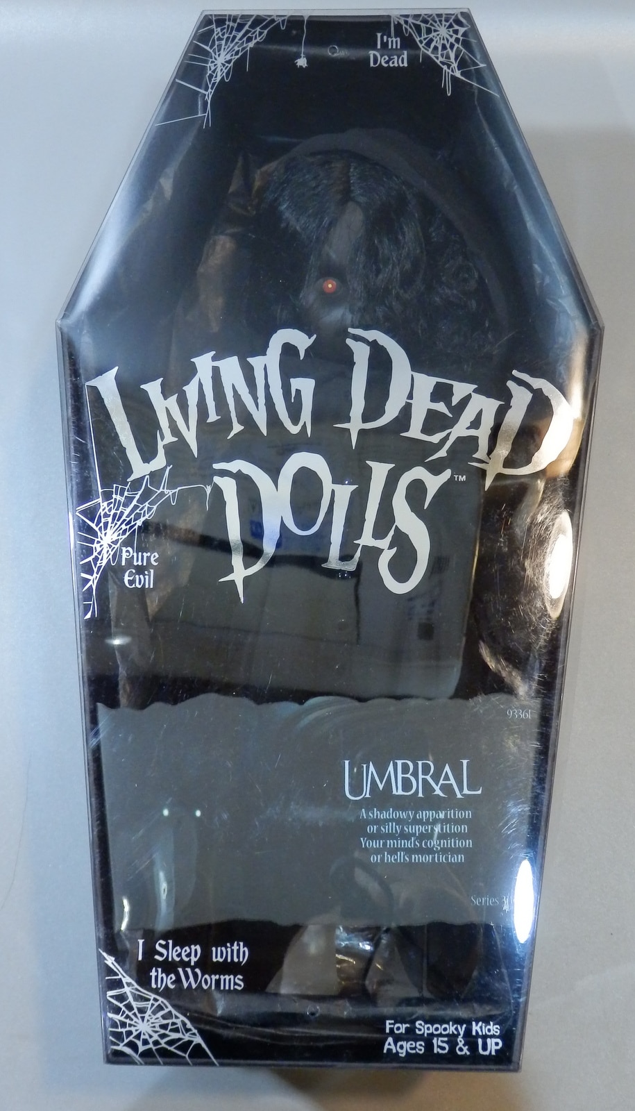 Mezco Toyz - Living Dead Dolls Series 31 Umbral | MANDARAKE 在线商店