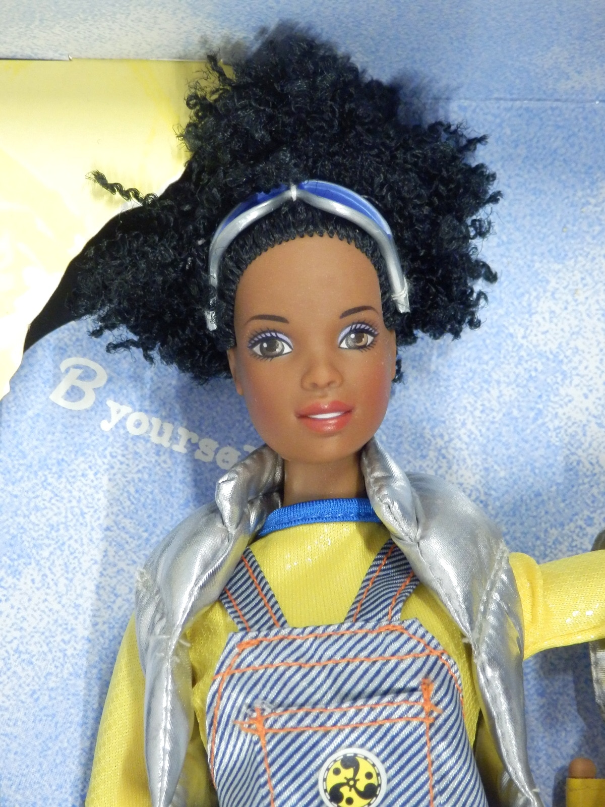 Barbie Generation Girl Nichelle Mattel 20966 